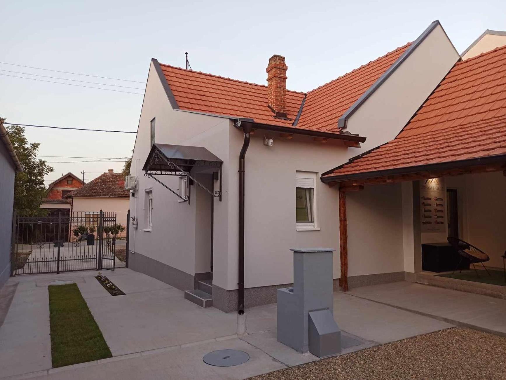Dream House Apartamento Vrsac Exterior foto