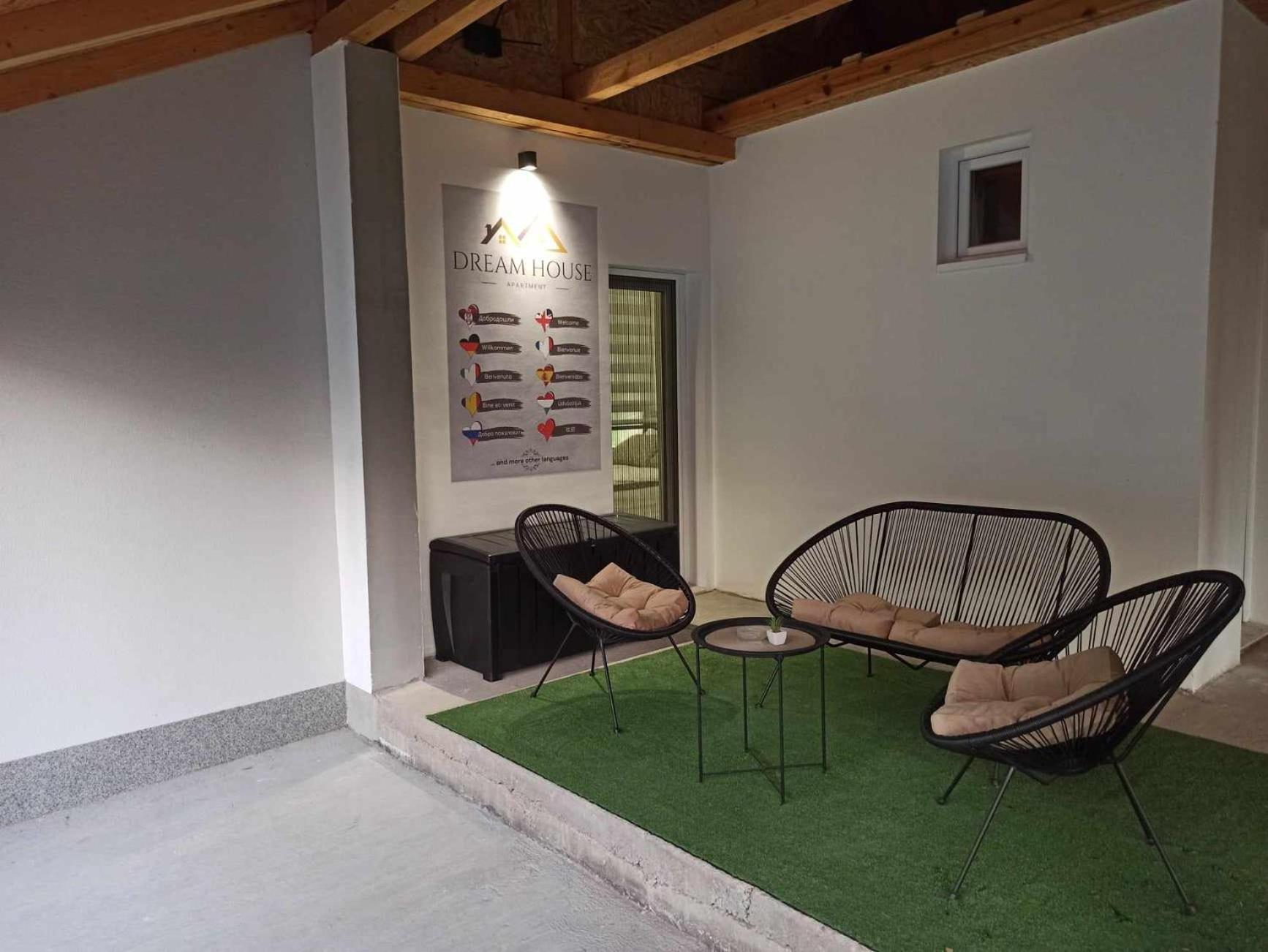 Dream House Apartamento Vrsac Exterior foto