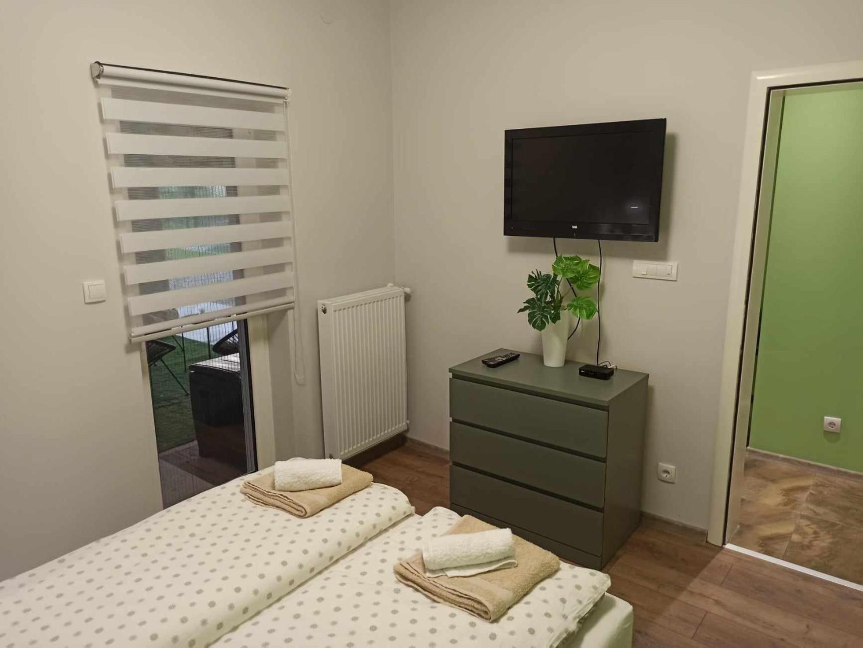 Dream House Apartamento Vrsac Exterior foto